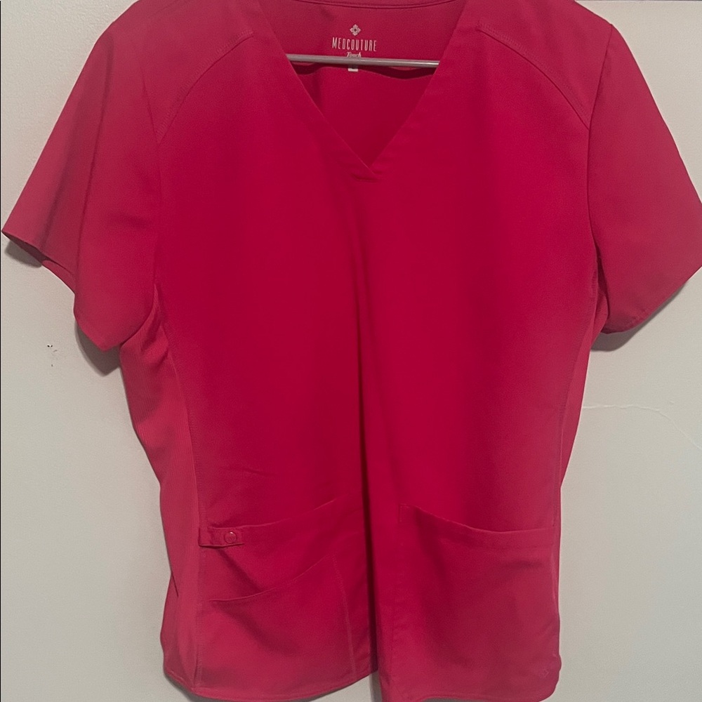 Med Couture Scrub Top